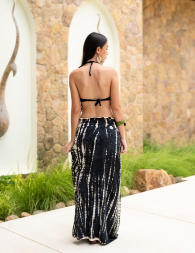 Shell Crop Top Crochet 2