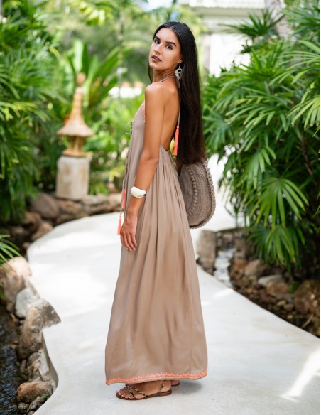 Hammamet Long Dress Hammamet Long Dress