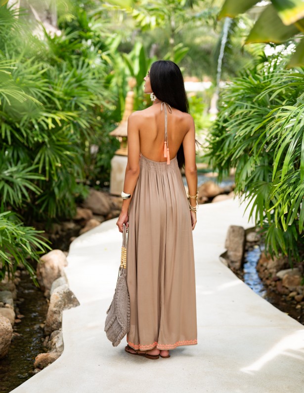 Hammamet Long Dress