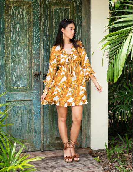 Sandra Short Dress Sandra Short Dress
