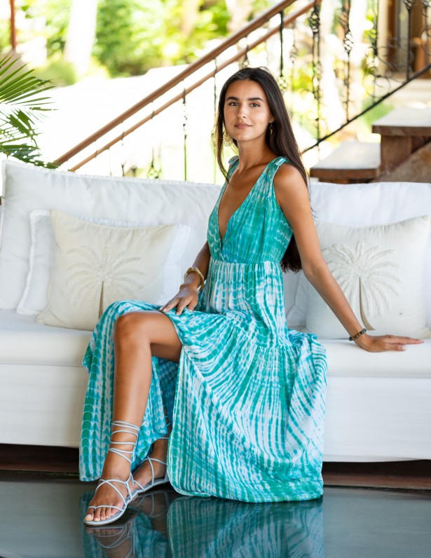 Madone Dress