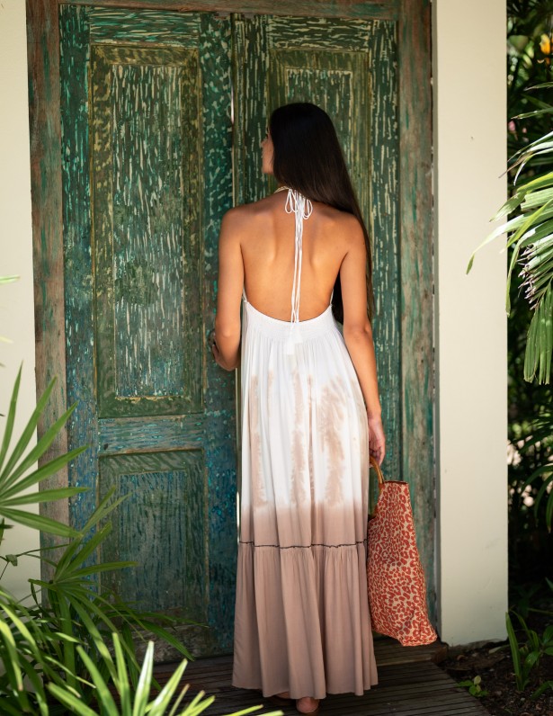 Nabila Long Dress