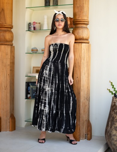 Camelia Dress