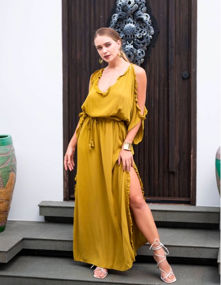 Kenzya Long Dress Kenzya Long Dress