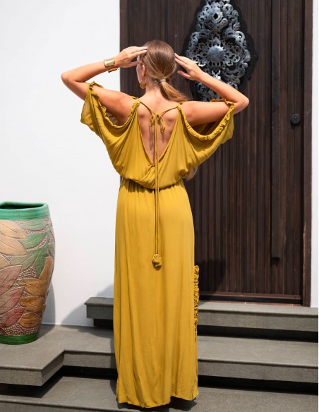 Kenzya Long Dress Kenzya Long Dress