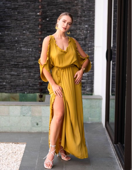 Kenzya Long Dress Kenzya Long Dress
