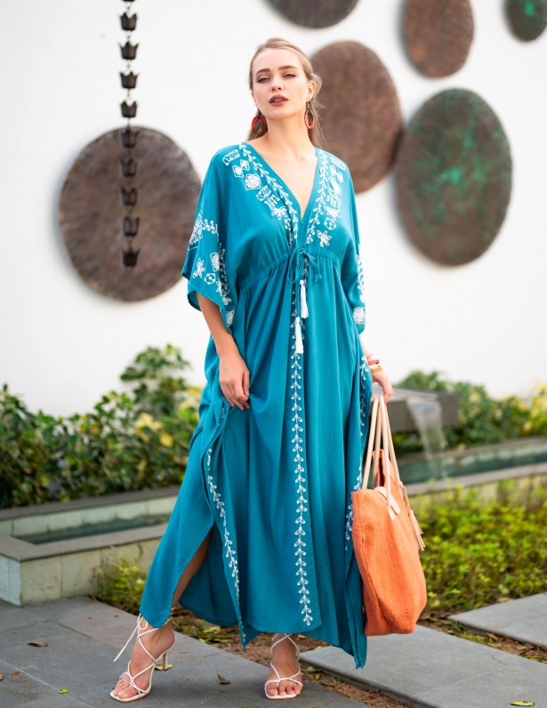 Moka Dress Kaftan