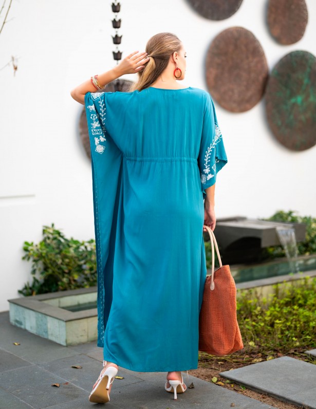 Moka Dress Kaftan