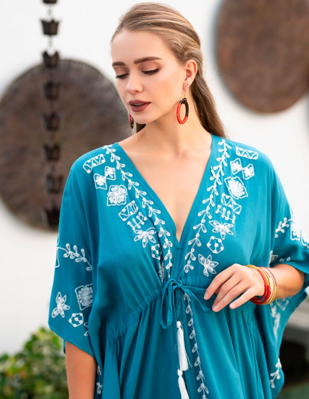 Moka Dress Kaftan