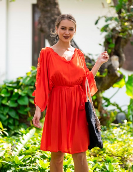 Kenzya Short Dress Kenzya Short Dress