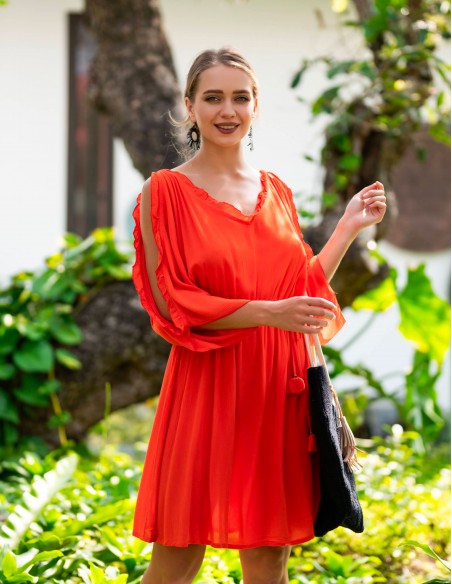 Kenzya Short Dress Kenzya Short Dress