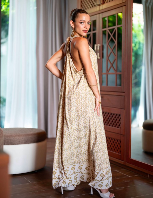 Tuvia Dress