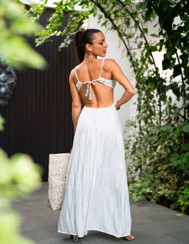 Tahiti Dress