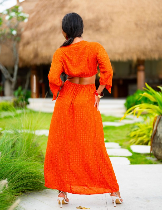 Hawai Dress