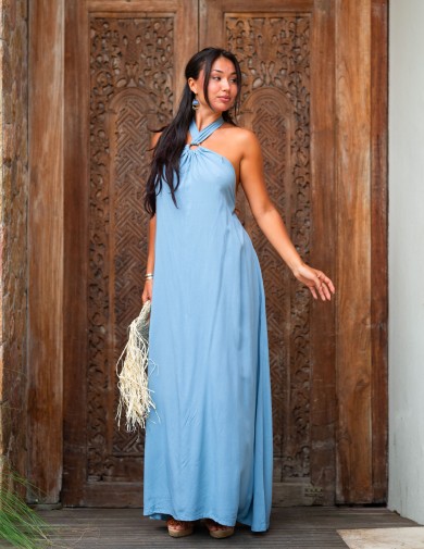 Kiara Long Dress
