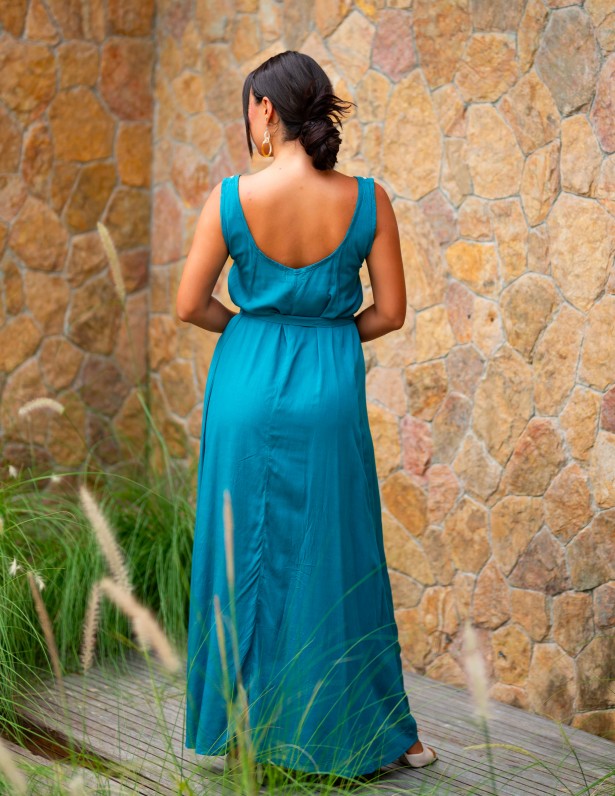 Jaya 2 Long Dress
