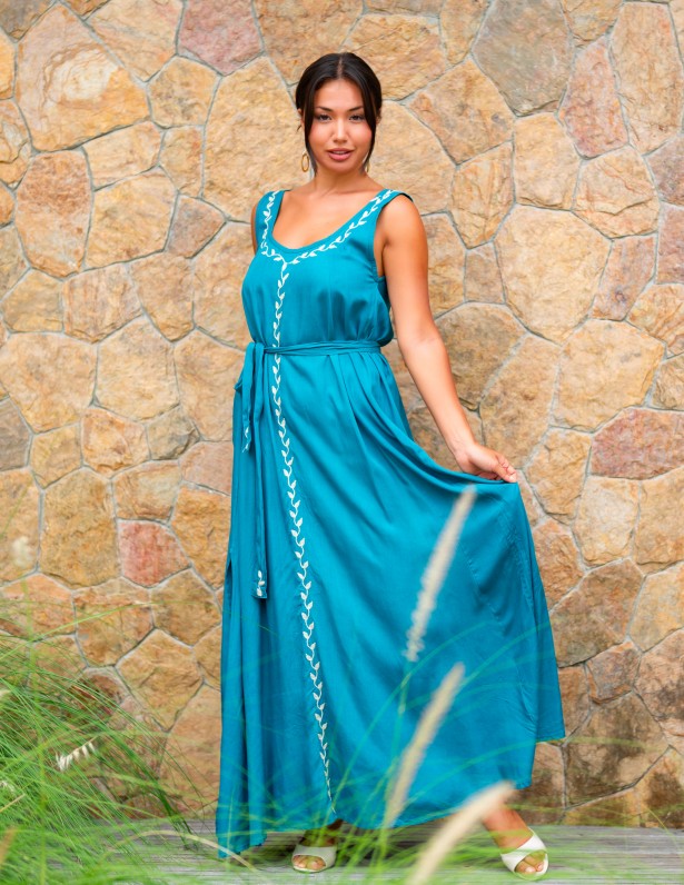 Jaya 2 Long Dress