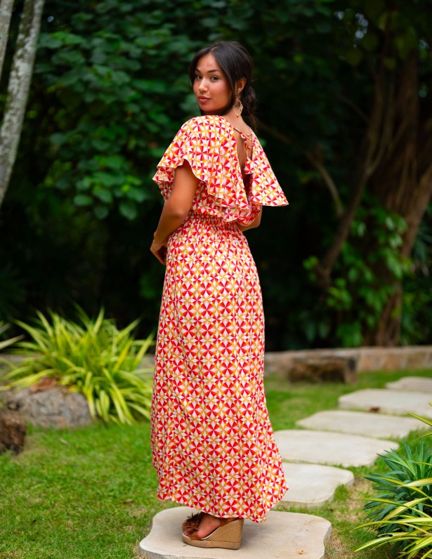 Cuba Libre Dress