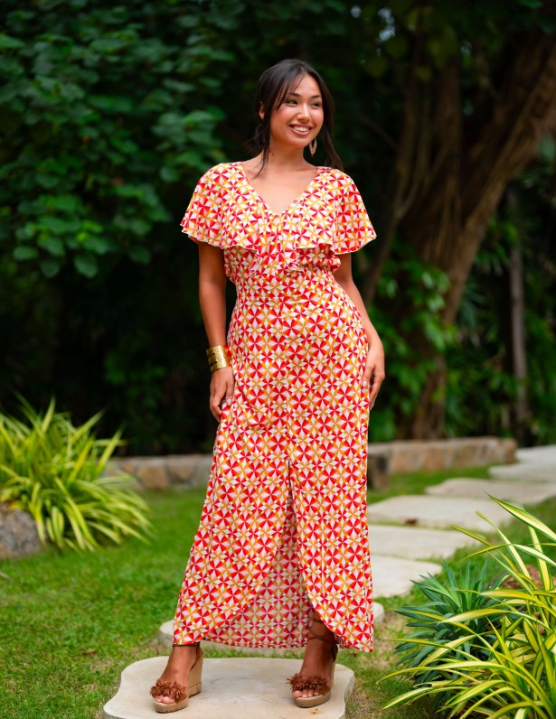 Cuba Libre Dress