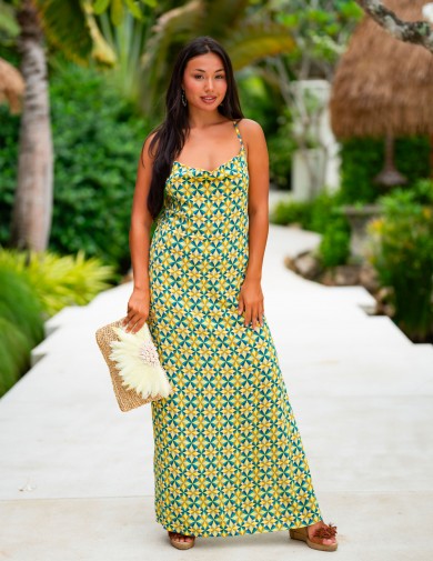 Alice Long Dress