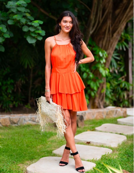 Barbara Short Dress Barbara Short Dress