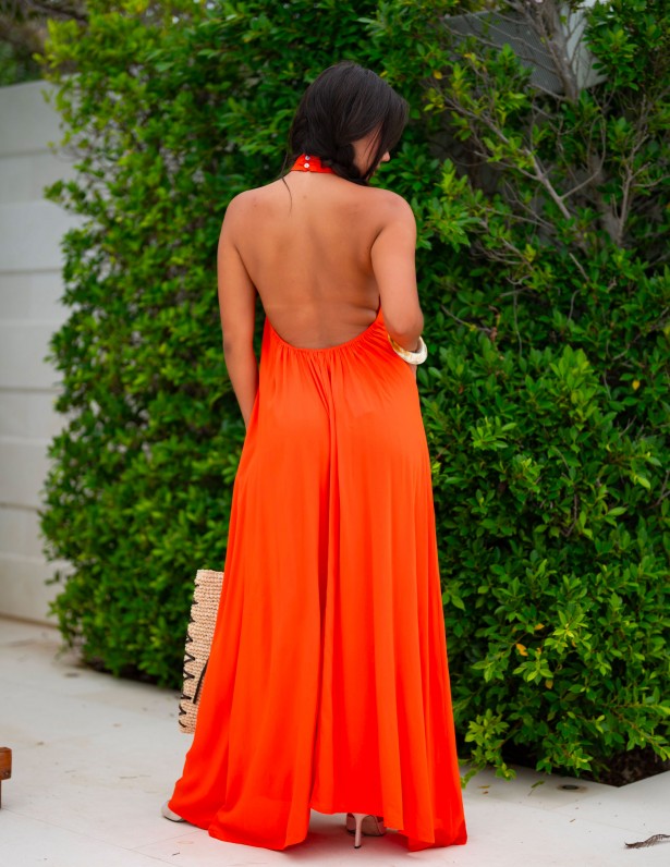 Kiara Long Dress