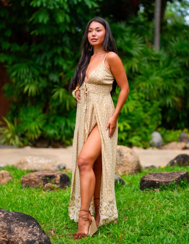 Arina Long Dress 2