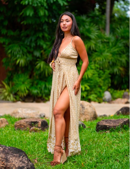 Arina Long Dress Arina Long Dress