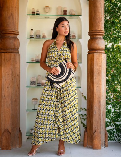 Jasmina Dress