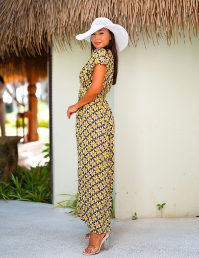Nina Long Dress 2