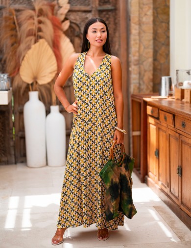 Tuvia Dress