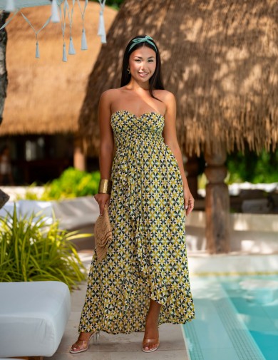 Emmabel Dress