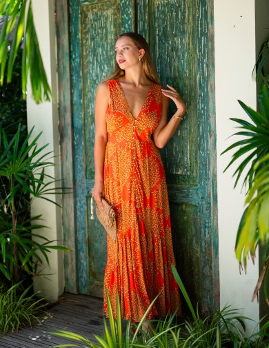 Fleur Dress