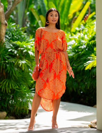 Satinka Dress
