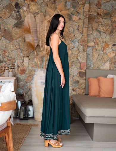 Viera Long Dress 2