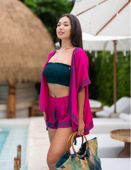 Hammamet Kimono Outfit