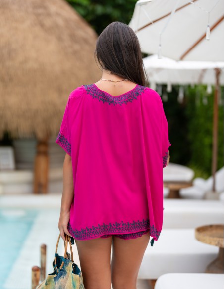 Hammamet Kimono Outfit