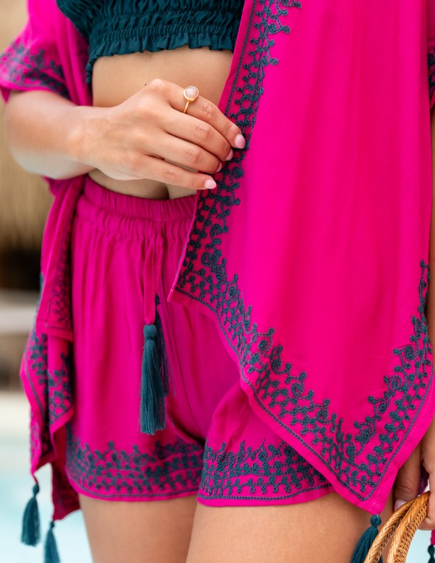 Hammamet Kimono Outfit