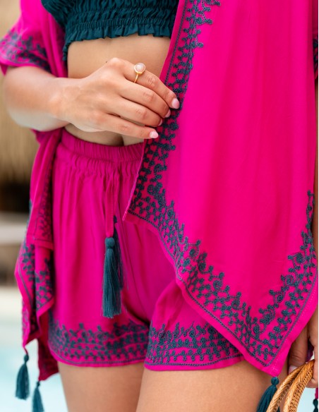 Hammamet Kimono Outfit