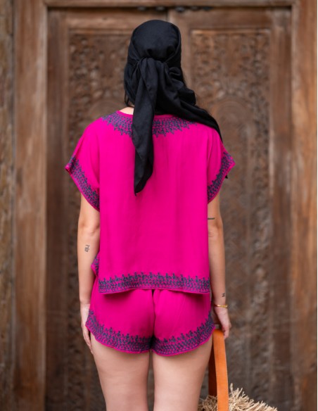 Hammamet Short Outfit