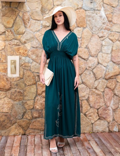 Alina 2 Long Dress