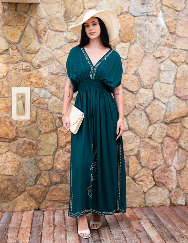 Alina 2 Long Dress