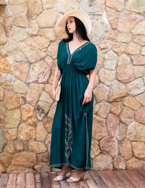 Alina 2 Long Dress