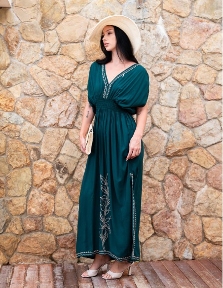 Alina 2 Long Dress