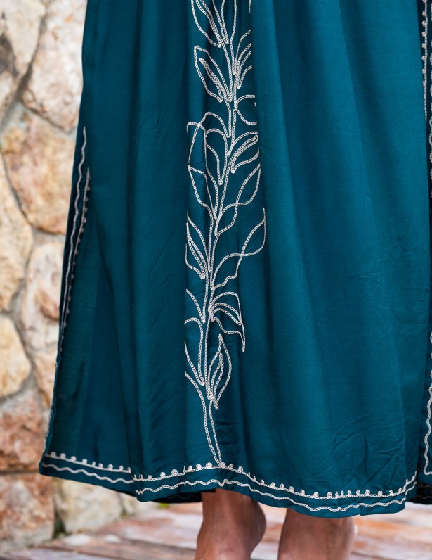 Alina 2 Long Dress