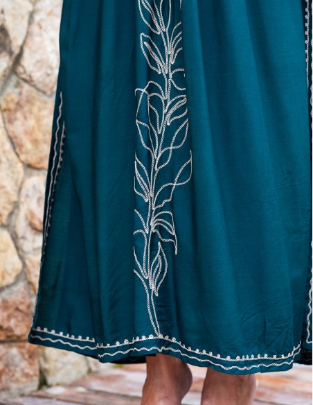 Alina 2 Long Dress