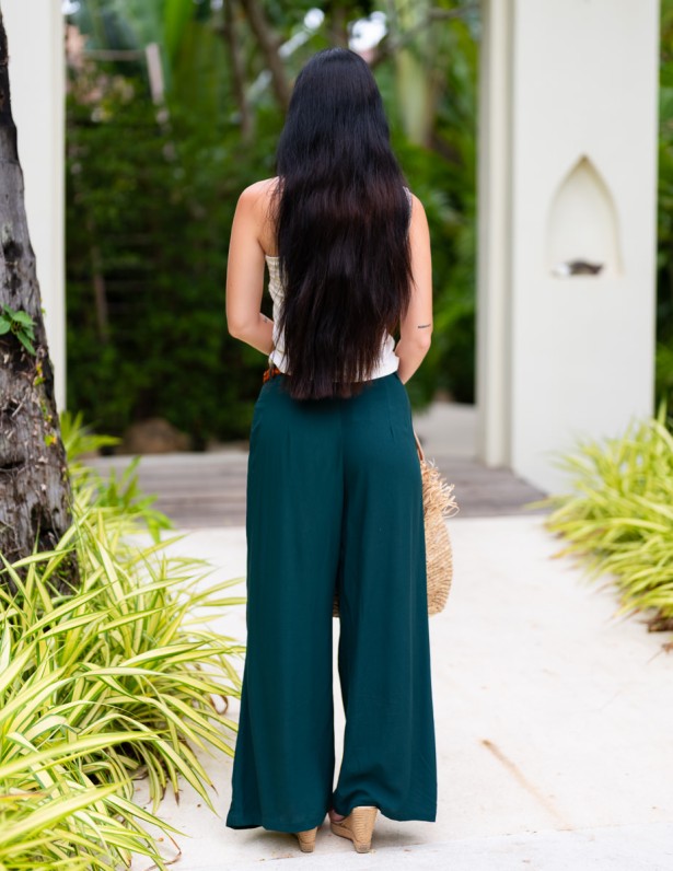 V Shoulder Top