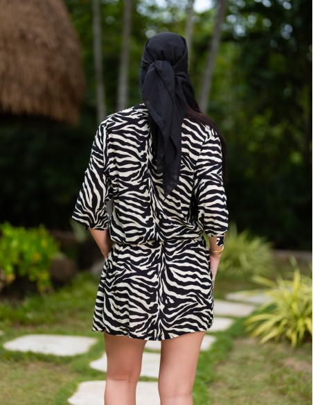 Frontera Tunic