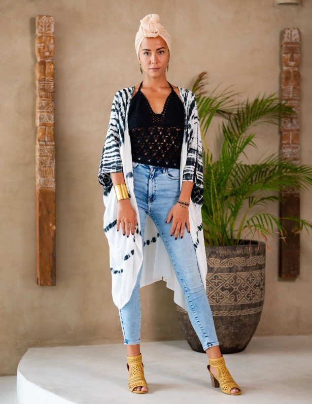 Kimono Kaftan 2