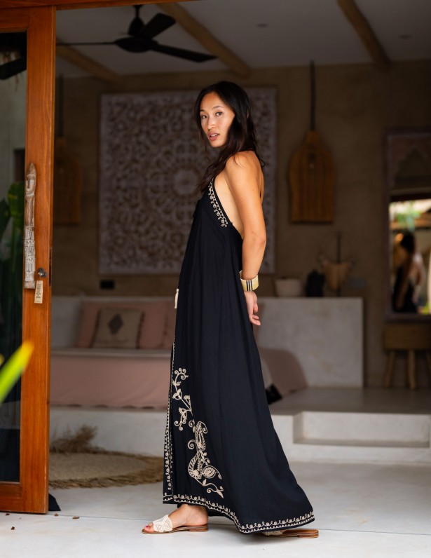Hammamet Long Dress